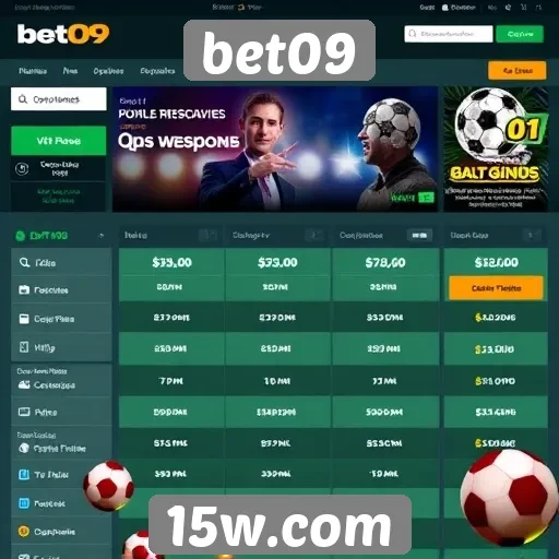 Acessibilidade do site bet09 para usuários iniciantes