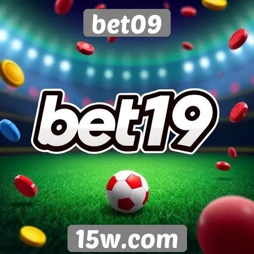 Bet09 oferece ampla variedade de jogos online