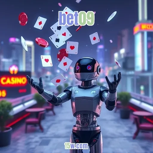 bet09: O Destino Definitivo para Apostas Confiáveis e Seguras