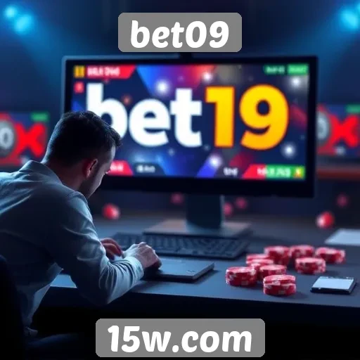 Impactos da legislação em jogos online na bet09