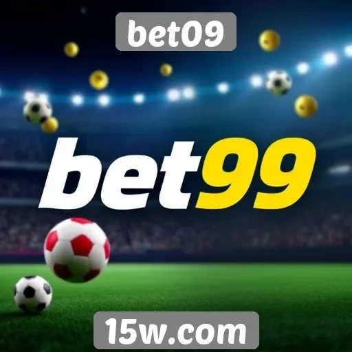 Promoções e bônus disponíveis no bet09