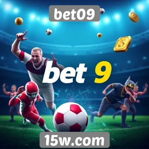 Variados jogos disponíveis na plataforma bet09
